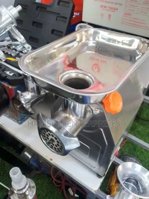 Big Electric Meat Mincer/Grinder