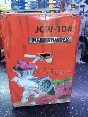 #10# Manual Meat Grinder/Mincer