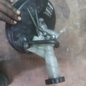 Mitsubishi Outlander Brake Booster and Master Cylinder