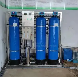 Reverse Osmosis Machine 750 LPH