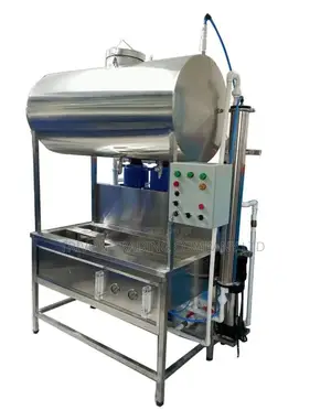 Three in One Water Purifier (RO 500LPH)