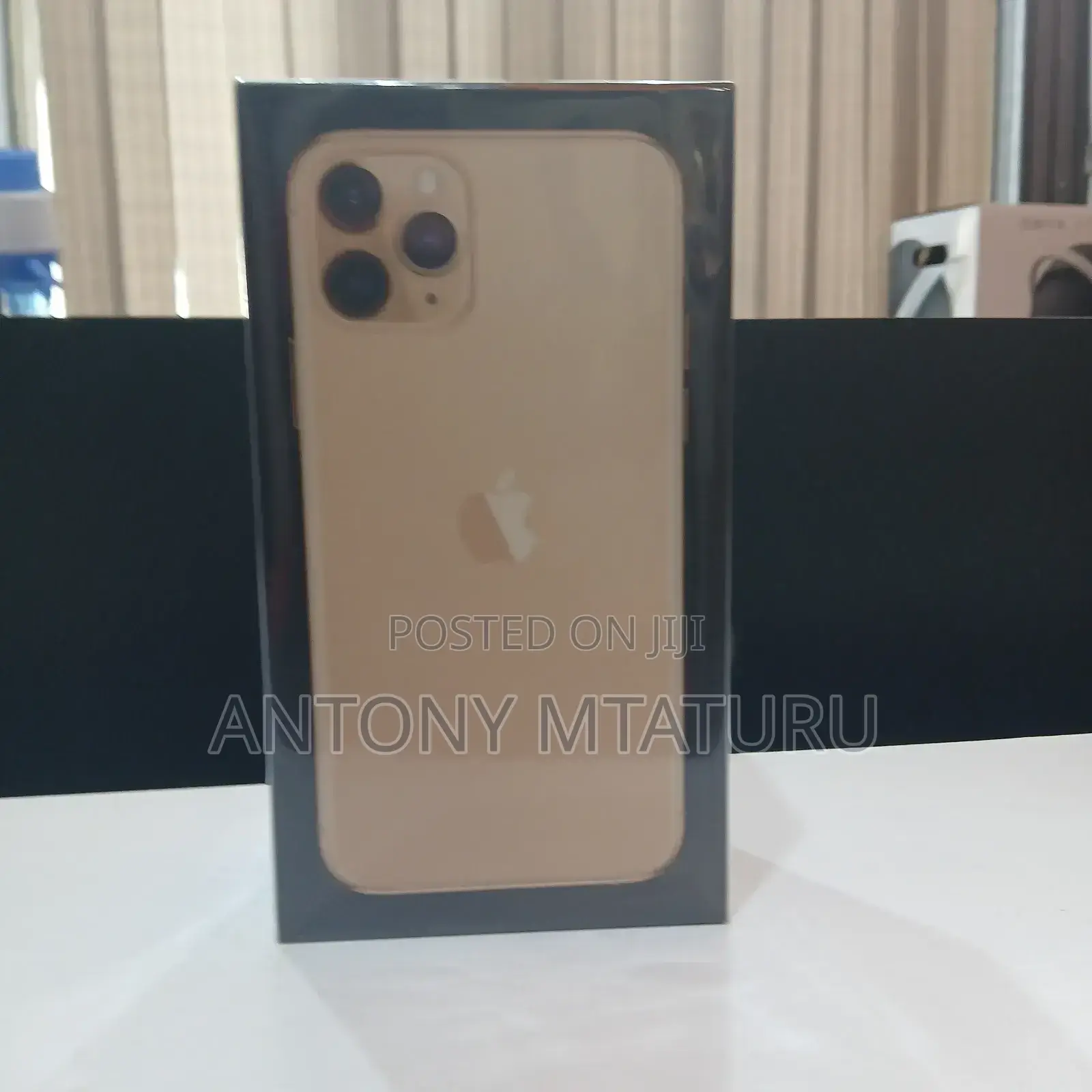 Apple iPhone 11 Pro 256 GB Gold