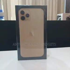 Apple iPhone 11 Pro 256 GB Gold
