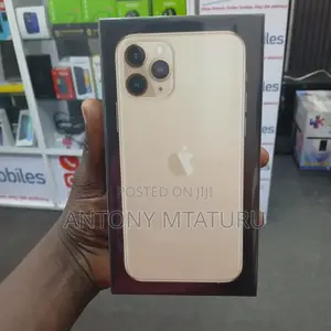 Apple iPhone 11 Pro 256 GB Gold