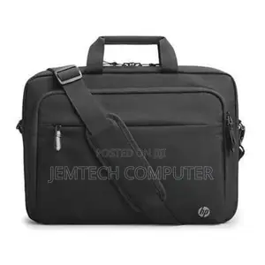 HP Professional 14.1" Laptop Bag - Black - 500S8AA