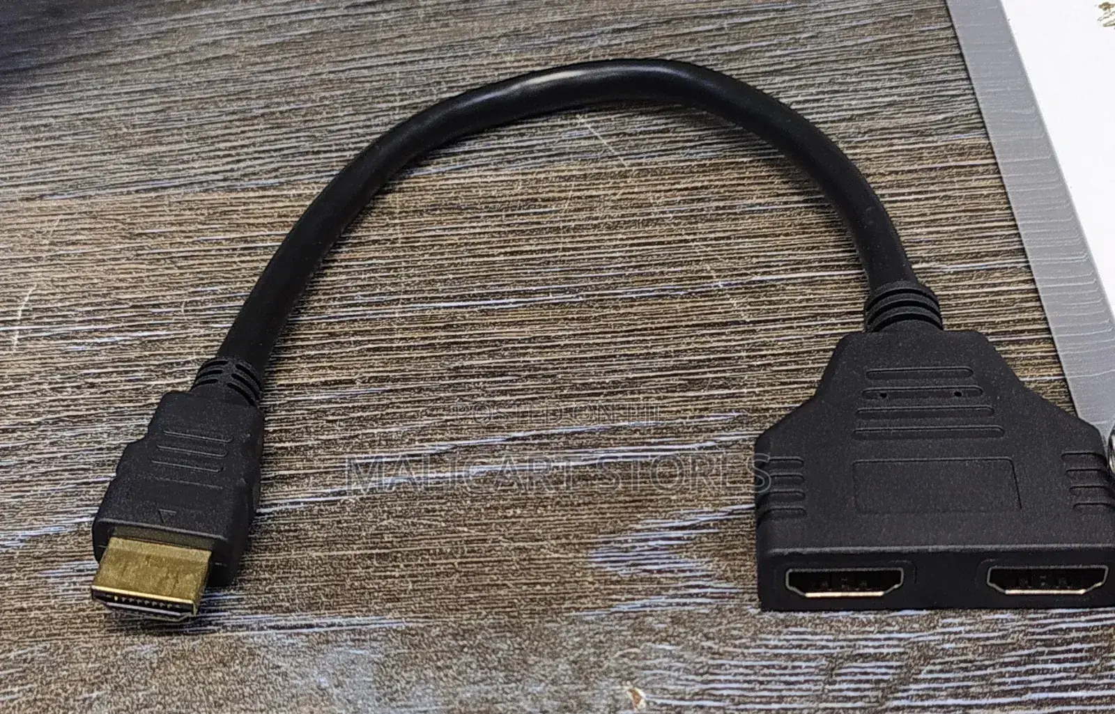 Hdmi Cable Splitter 1×2