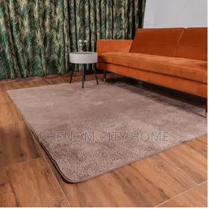 Affordable Plain Cute Fluffy Rugs