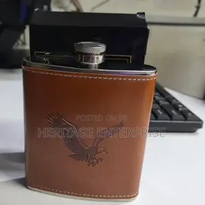 Whisky Wine Flask