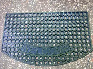 Front Outdoor Rubber Welcome Mats