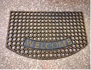 Durable Black Outdoor Doormats Available Now