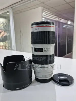 Canon Ef 70-200mm F/2.8l Is Iii Usm
