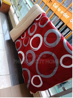 Queen Bed Single Warm Blanket