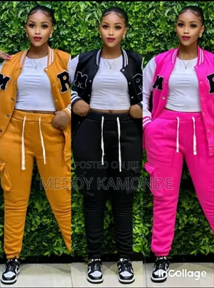 Yellow/Lime Green 3pc Tracksuit