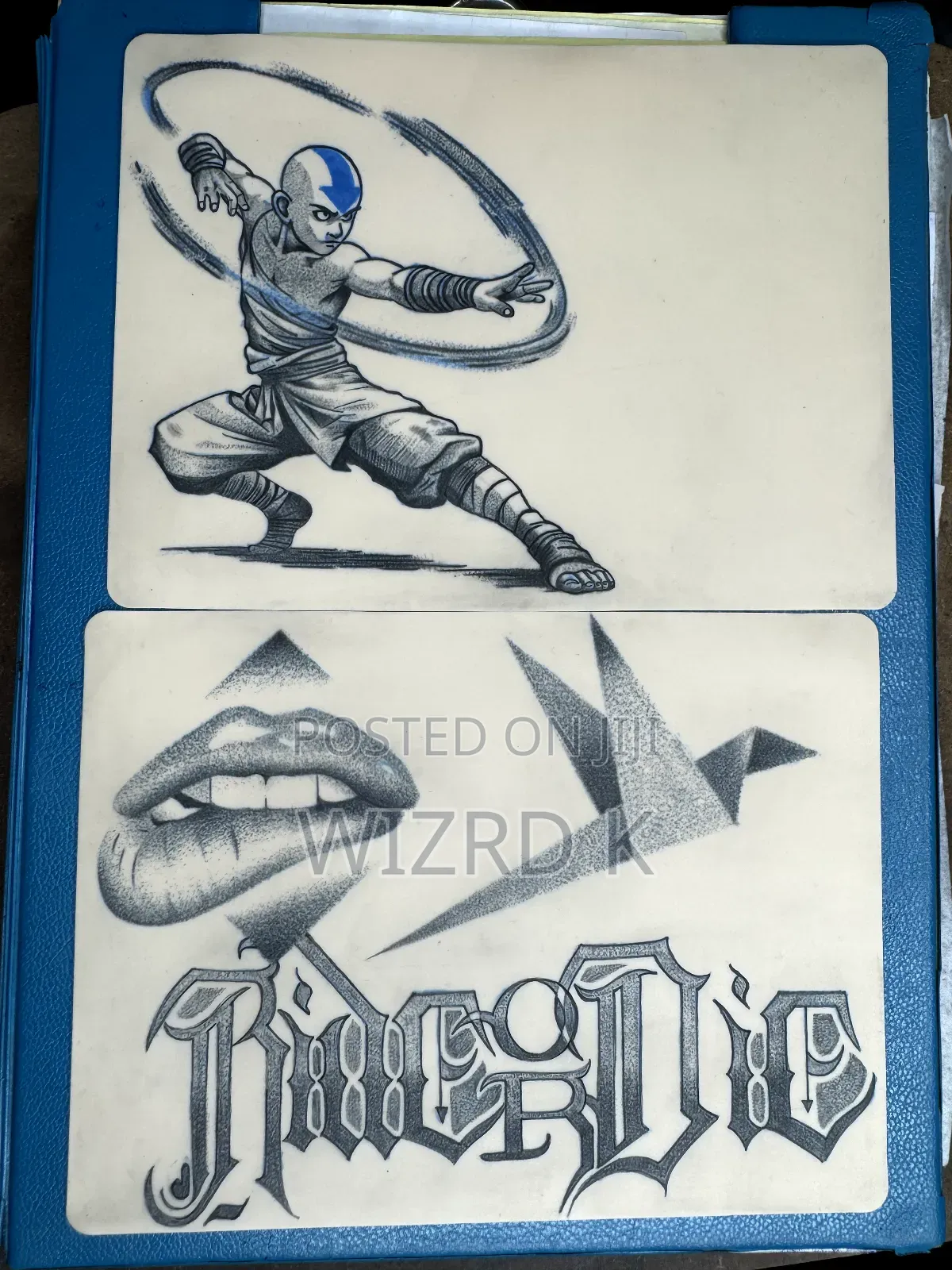 Tattoo Ink