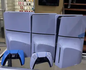 Home Used Ps5 Slim One Tb