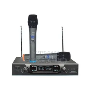 Max DH-769 Professional Wireless Microphone