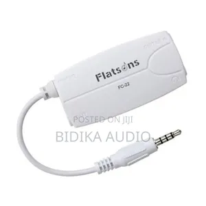 FC-22 Electric Guitar Converter 6.35mm Effects Interface