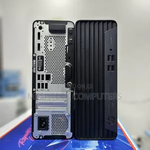 Desktop Computer HP 8GB AMD Ryzen 5 SSD 256GB