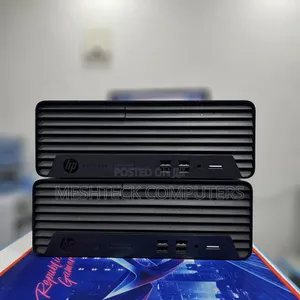 Desktop Computer HP 8GB AMD Ryzen 5 SSD 256GB