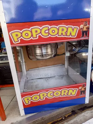 Quality Popcorn Machine