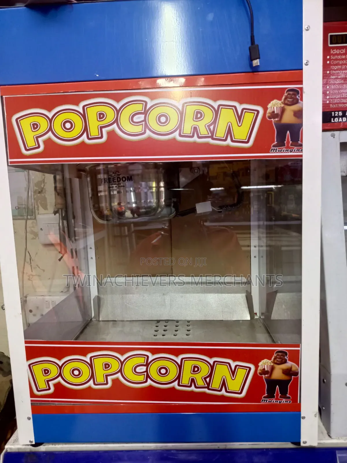 Quality Popcorn Machine