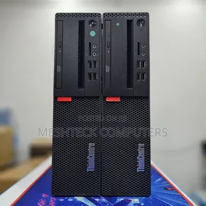 Lenovo ThinkCentre M710e SFF 8GB Intel Core i5 SSD 256GB