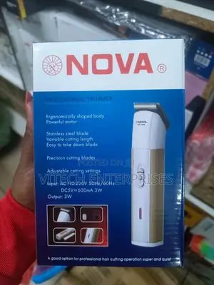 Nova Shaver