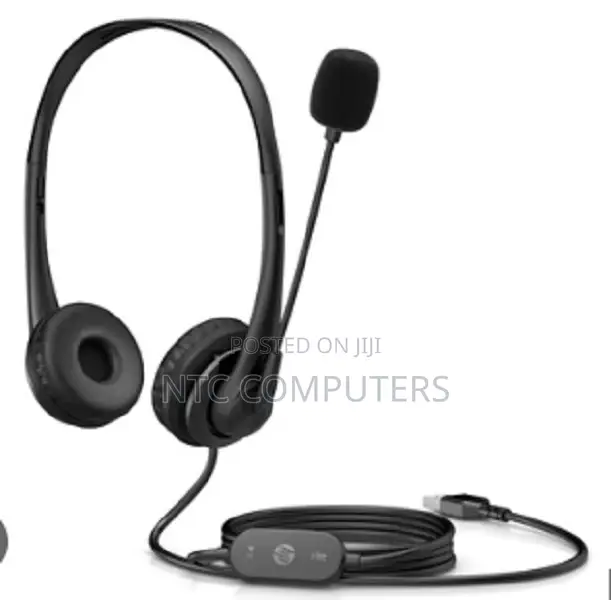 HP USB G2 STHS Headset
