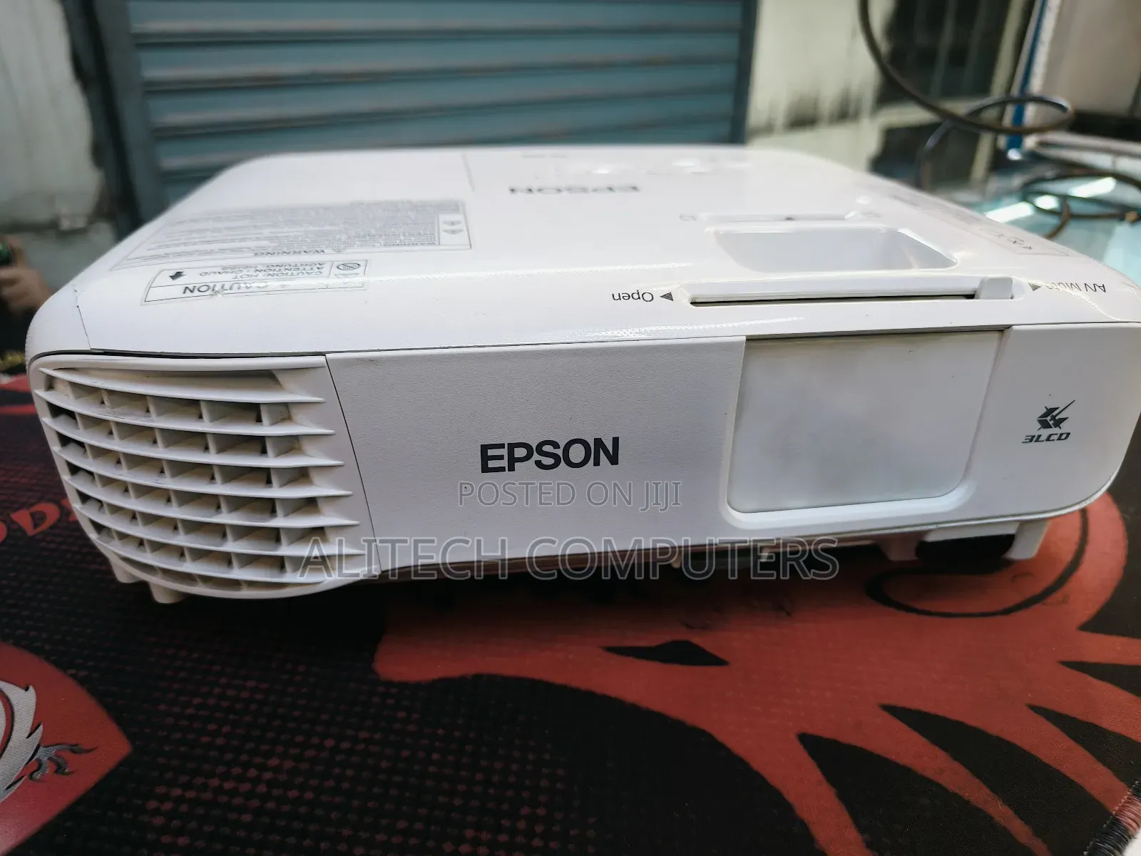 Epson Eb-x49 Projector