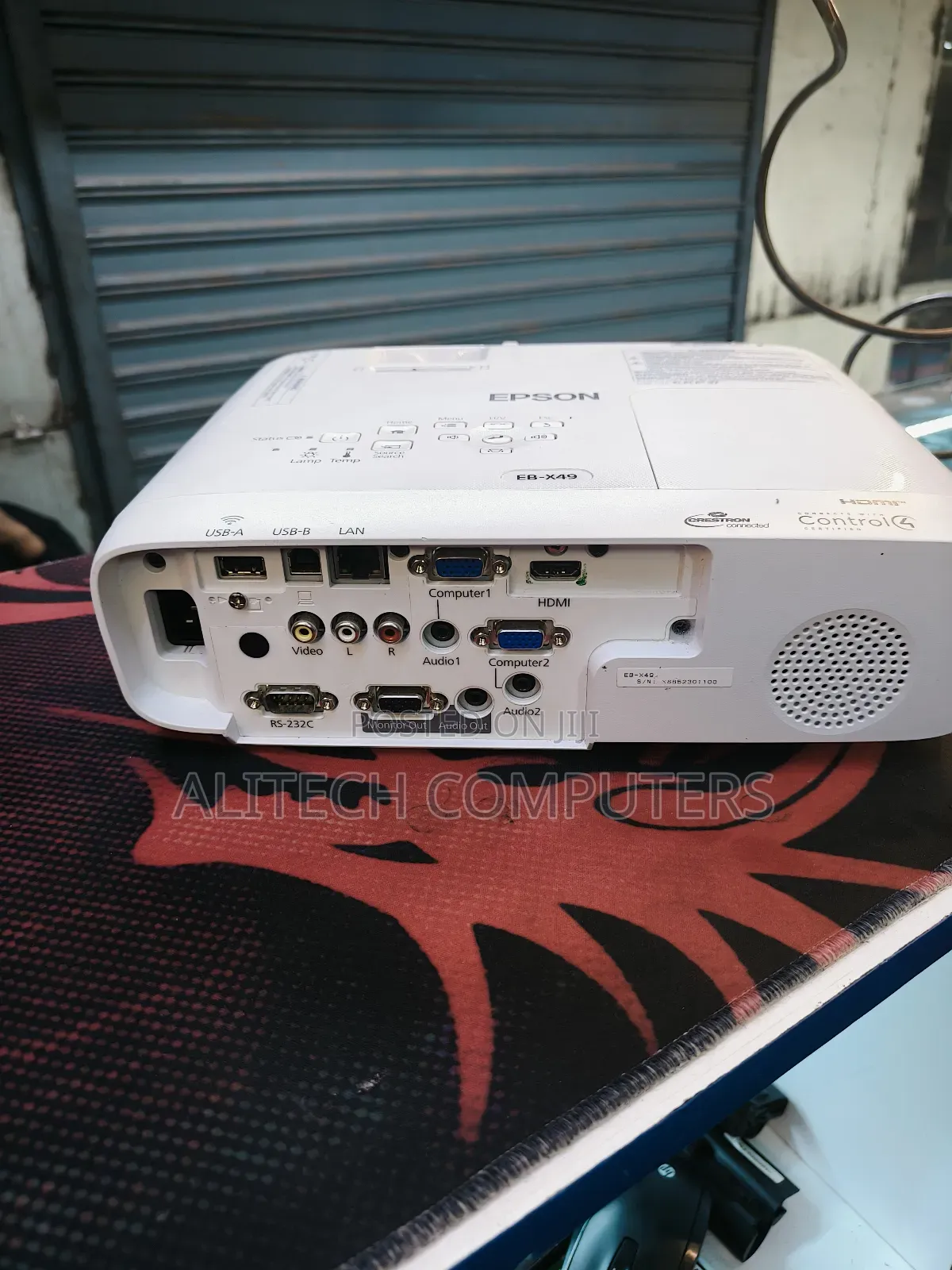 Epson Eb-x49 Projector