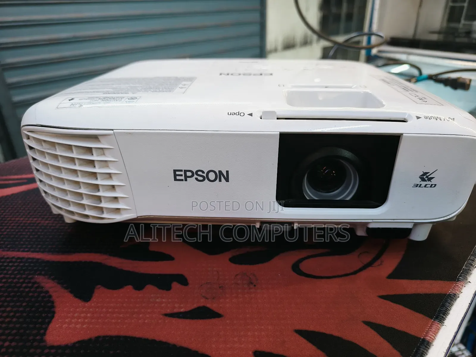 Epson Eb-x49 Projector