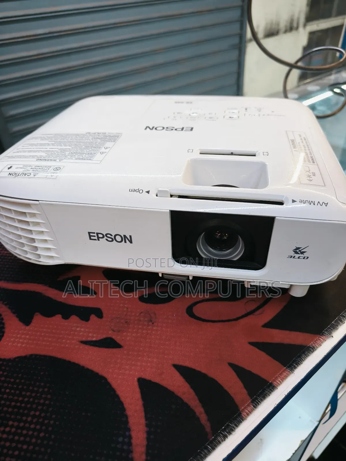 Epson Eb-x49 Projector