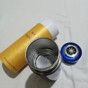 Water Breakdown Alkaline Flask