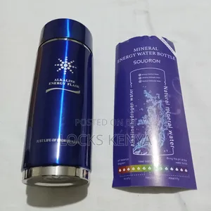 Water Reducing Alkaline Flask