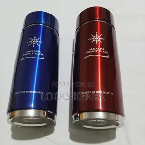 Metabolism Boosting Alkaline Water Flask