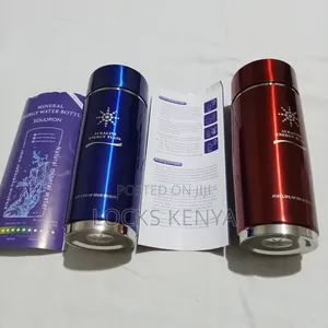 Immunity Boost Alkaline Water Flask