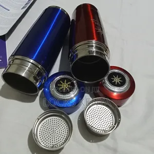 Water Acidity Improving Water Flask
