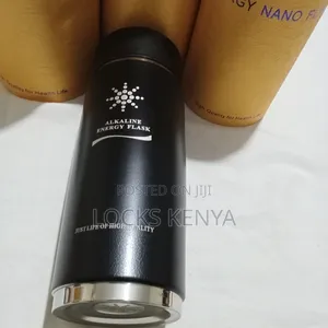 Hydrogen Generating Nano Water Flask
