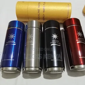 Senility Prevention Alkaline Water Flask