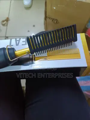 Hot Comb Electric