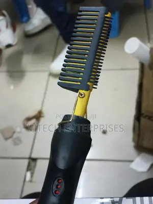 Electric Hot Comb