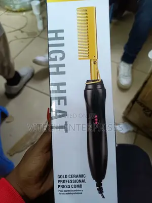 Hot Comb Hot Comb