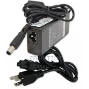 Hp 19volts Big Mouth Pin Laptop Charger With Cord