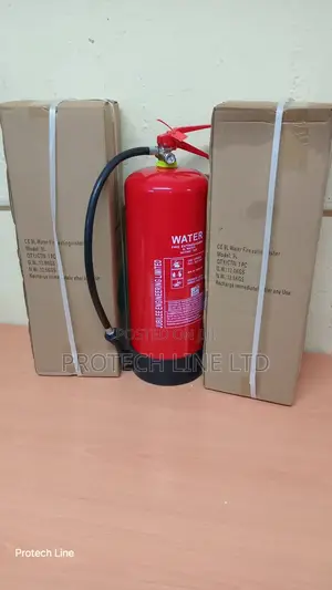 9L Water Type Fire Extinguisher