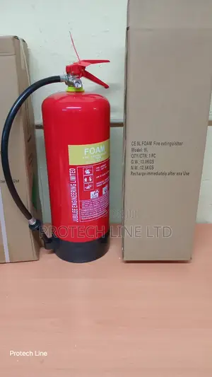 Foam Fire Extinguisher Cylinder 9L