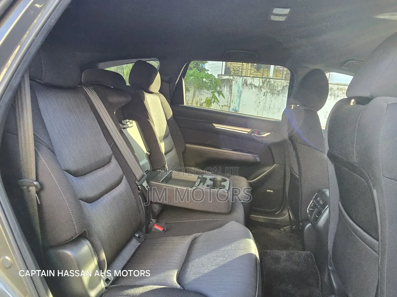 Mazda CX-8 2018 Gray