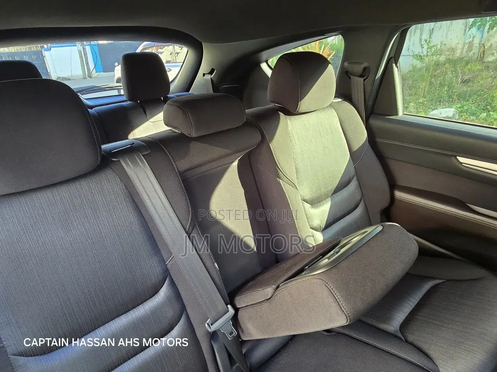 Mazda CX-8 2018 Gray