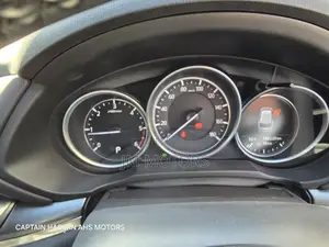 Mazda CX-8 2018 Gray