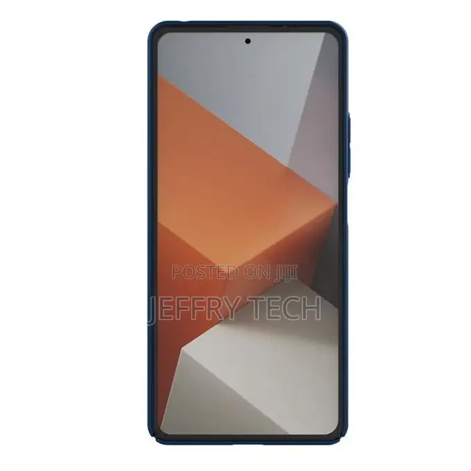 Camshield PC Phone Case-for Xiaomi Redmi Note 13