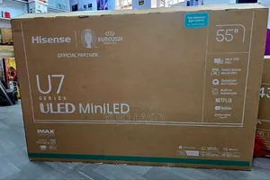 Hisense 55 Inch Tv Uled [Mini Led] Smart 55u7nken